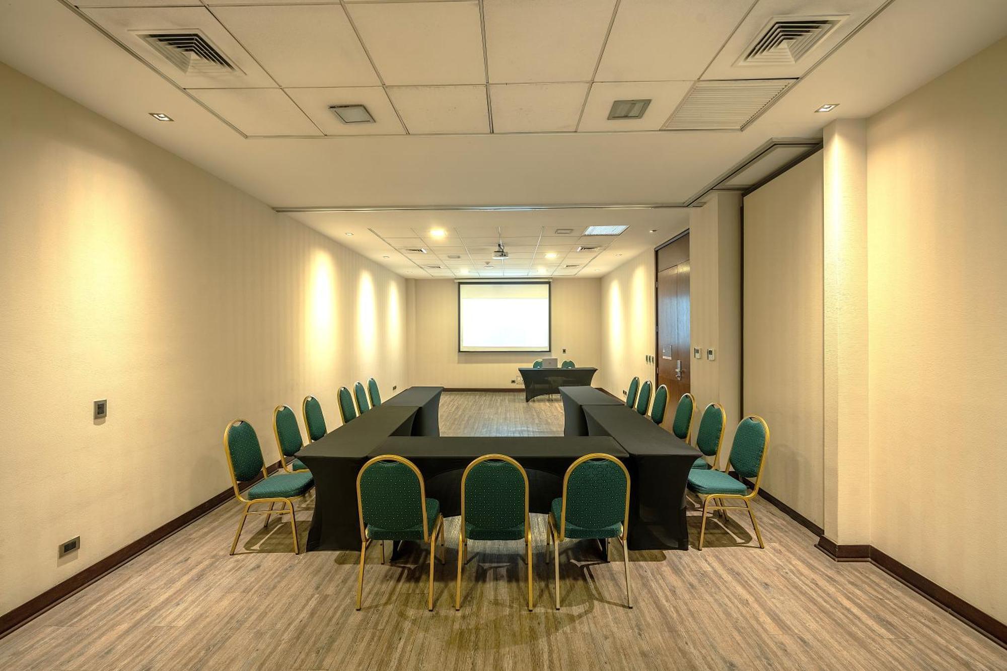Abba Presidente Suites Santiago — Photos 3