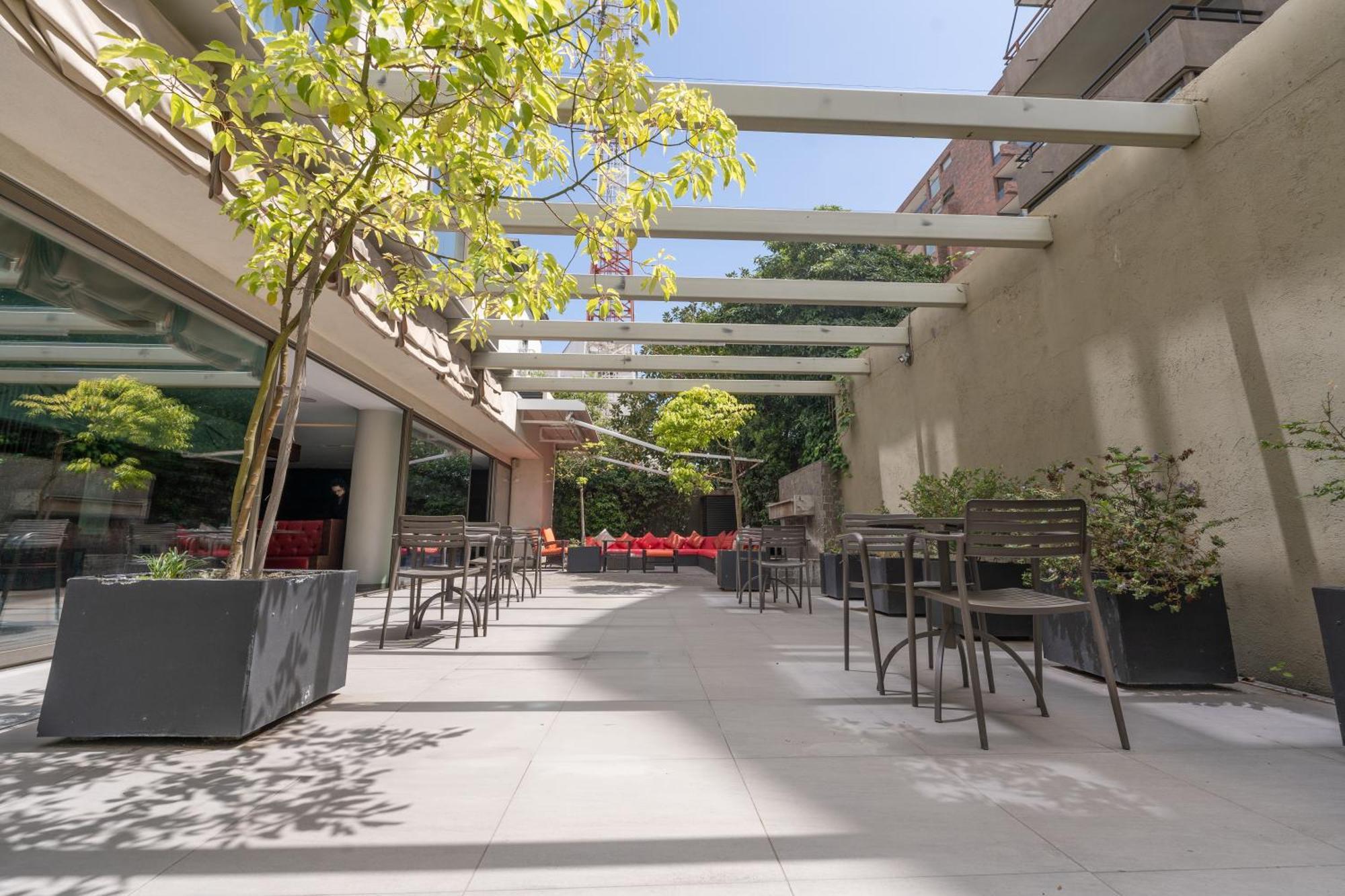 Abba Presidente Suites Santiago — Photos 1